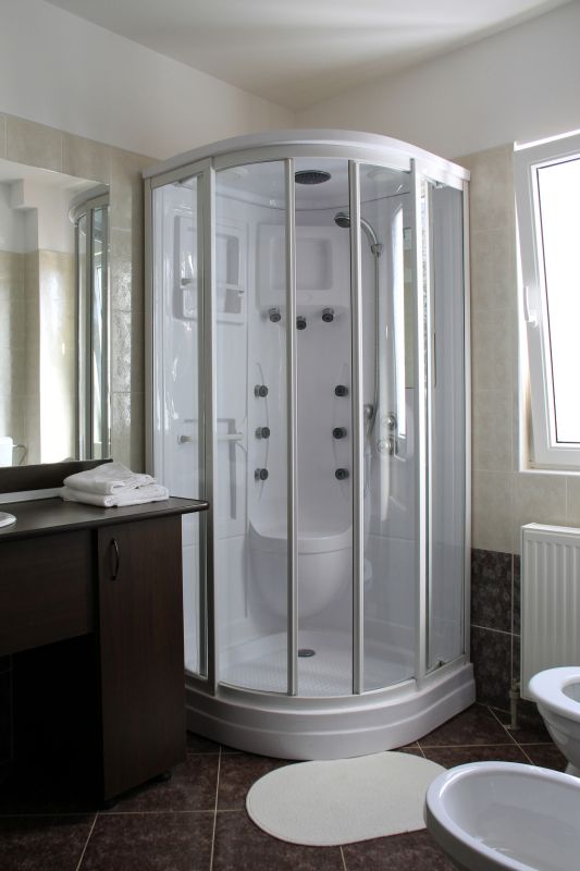 Innovative Shower Door Options